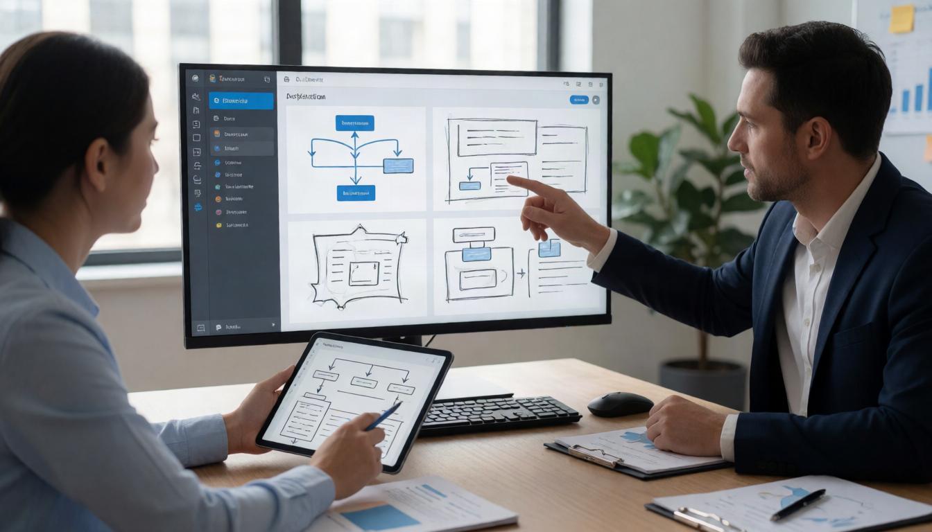 Software that matches the way you work