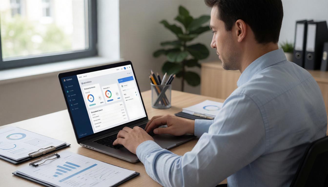 Reporting dashboards